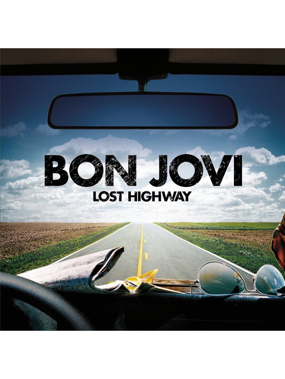 Lost Highway by Bon Jovi (CD, 2007) NEW SEALED